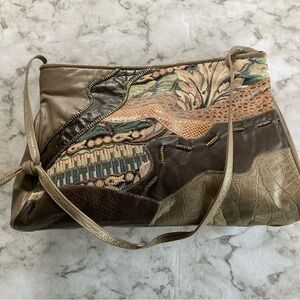 Vintage Fifth avenue handbag made in USA